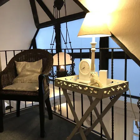 Altes-zehnthaus Petersdorf auf Fehmarn